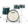TAMA TW42RZS-LIC STAR Walnut Light Indigo Japanese Chestnut 4 Parça (22B/10T/12T/16F) Akustik Davul Seti