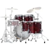 TAMA WBR52RZS-ROY - Starclassic Walnut/Birch Red Oyster 5 Parça (22B/10T/12T/14F/16F) Akustik Davul Seti