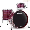 TAMA WBS32RZS-LPO Starclassic Walnut Birch Lacquer Phantasm Oyster 3 Parça (22B/12T/16F) Akustik Davul Seti