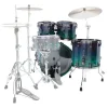 TAMA WBS42BNMS-NMF Limited Starclassic Walnut/Birch 4 Parça (22B/10T/12T/16F) Akustik Davul Seti