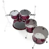 TAMA WBS52RZS-LPO Starclassic Walnut/Birch Lacquer Phantasm Oyster 5 Parça (22B/10T/12T/14F/16F) Akustik Davul Seti