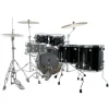 TAMA WBS52RZS-PBK Starclassic Walnut/Birch Piano Black 5 Parça (22B/10T/12T/14F/16F) Akustik Davul Seti