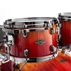 TAMA WBS62RZBBS-VBF Limited Starclassic Walnut/Birch Vermilion Bosse Fonce Fade 6 Parça (22B/10T/12T/14T/16F/14S) Akustik Davul Seti