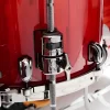 TAMA WBS62RZBBS-VBF Limited Starclassic Walnut/Birch Vermilion Bosse Fonce Fade 6 Parça (22B/10T/12T/14T/16F/14S) Akustik Davul Seti