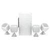 Tannoy SAT SUB 4PACK-WH Uydu-Subwoofer Hoparlör Sistemi