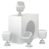 Tannoy SAT SUB 4PACK-WH Uydu-Subwoofer Hoparlör Sistemi