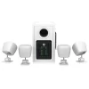 Tannoy SAT SUB 4PACK-WH Uydu-Subwoofer Hoparlör Sistemi