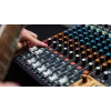 Tascam MODEL 12 10-Kanallı Dijital Recording Mixer DAW Kontrolcü, SD Kart Kaydedici