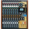 Tascam MODEL 12 10-Kanallı Dijital Recording Mixer DAW Kontrolcü, SD Kart Kaydedici