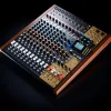 Tascam MODEL 16 10-Kanal Ses Mikseri, Ses Kartı SD Kart Kayıt