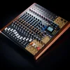 Tascam MODEL 16 10-Kanal Ses Mikseri, Ses Kartı SD Kart Kayıt