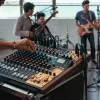 Tascam MODEL 16 10-Kanal Ses Mikseri, Ses Kartı SD Kart Kayıt
