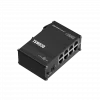 TELTONIKA TE-TSW040 8-port PoE+ Switch Yönetilemez 8x30W