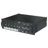 TOPP PRO TMA 54ZBT Matrix Multiroom 4x120W/100V Mixer-Amplifier | Bluetooth | tel | paging | monitor | phone