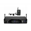 Topp Pro TMW U1-100RLTHSGT - 1 Kanal Kablosuz mikroofon seti (Headset + Yaka )