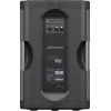 Turbosound M12 12 1100W Aktif Hoparlör 2-ch Mic/Line Mixer