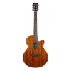 TYMA A1 CUSTOM ZL  Cutaway Elektro Akustik Gitar