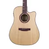 TYMA D-20C Cutaway Elektro Akustik Gitar