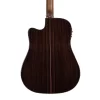 TYMA D-20C Cutaway Elektro Akustik Gitar