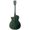 TYMA G-3 CB Cutaway Elektro Akustik Gitar