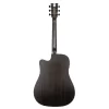 TYMA HDC-350M AB CE Cutaway Elektro Akustik Gitar
