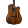 TYMA HDC-350M Cutaway Elektro Akustik Gitar