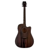 TYMA HDC-350M DP Cutaway Elektro Akustik Gitar