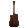 TYMA HDC-350M DP Cutaway Elektro Akustik Gitar