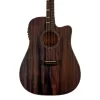 TYMA HDC-350M DP Cutaway Elektro Akustik Gitar