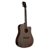 TYMA HDC-350M DP Cutaway Elektro Akustik Gitar