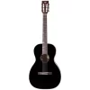 TYMA P-18E BK Siyah Parlor Elektro Akustik Gitar