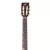 TYMA P-18E BK Siyah Parlor Elektro Akustik Gitar