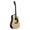 TYMA TD-12C Cutaway Elektro Akustik Gitar