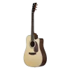 TYMA TD-12C Cutaway Elektro Akustik Gitar