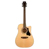TYMA TD-1C Elektro Akustik Gitar