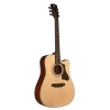 TYMA TD-1C Elektro Akustik Gitar