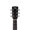 TYMA TD-5C CE  Cutaway Elektro Akustik Gitar