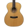 TYMA TF-18E Natural Elektro Akustik Gitar