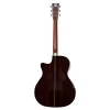 TYMA TFC-28 CE Cutaway Elektro Akustik Gitar