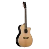 TYMA TFC-28 Cutaway Elektro Akustik Gitar