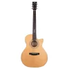 TYMA TG-15 CE Cutaway Elektro Akustik Gitar