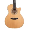 TYMA TG-15 CE Cutaway Elektro Akustik Gitar