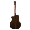 TYMA V-40E Cutaway  Elektro Akustik Gitar