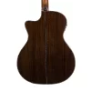 TYMA V-40E Cutaway  Elektro Akustik Gitar