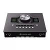 Universal Audio Apollo Twin X Duo Heritage Edition Duo Core DSP işlemcili, 2 x 6, 2 mikrofon preamp Thunderbolt 3 ses kartı - Zengin Plug-IN paketi ile birlikte (2 DSP) (Mac/PC)