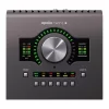 Universal Audio Apollo Twin X Duo Heritage Edition Duo Core DSP işlemcili, 2 x 6, 2 mikrofon preamp Thunderbolt 3 ses kartı - Zengin Plug-IN paketi ile birlikte (2 DSP) (Mac/PC)