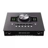 Universal Audio Apollo Twin X Quad Heritage Edition Quad Core DSP işlemcili, 2 x 6, 2 mikrofon preamp Thunderbolt 3 ses kartı - Zengin Plug-IN paketi ile birlikte (4 DSP) (Mac/PC)