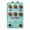 Universal Audio UAFX Del-Verb Ambience Companion Vintageden Günümüze Reverb ve Delay Pedalı