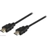 Valueline VGVT34000B20 HDMI Kablo with ethernet 2 Mt.