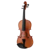 VANETTA VL-2A / 1/2 Abanoz Kulaklı Masif Mat Keman
